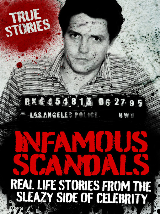 Title details for Infamous Scandals by Anne Williams - Available